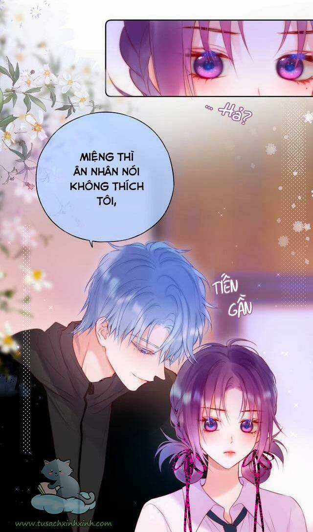 Cạm Bẫy Của Hồ Ly - Chapter 22 - Trang 10