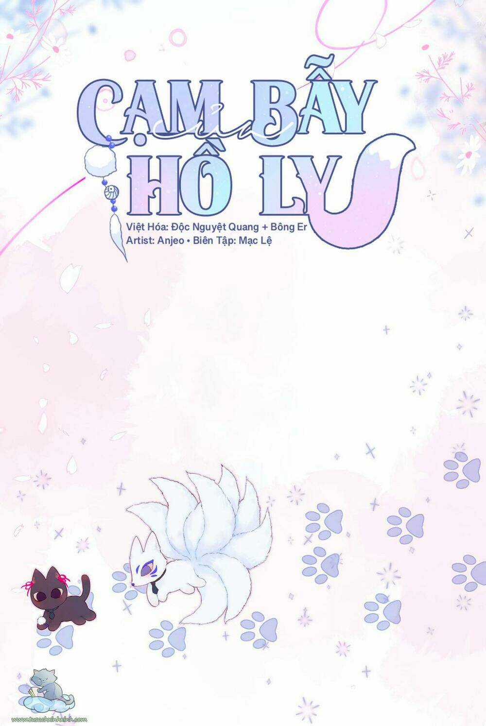 Cạm Bẫy Của Hồ Ly - Chapter 23 - Trang 3