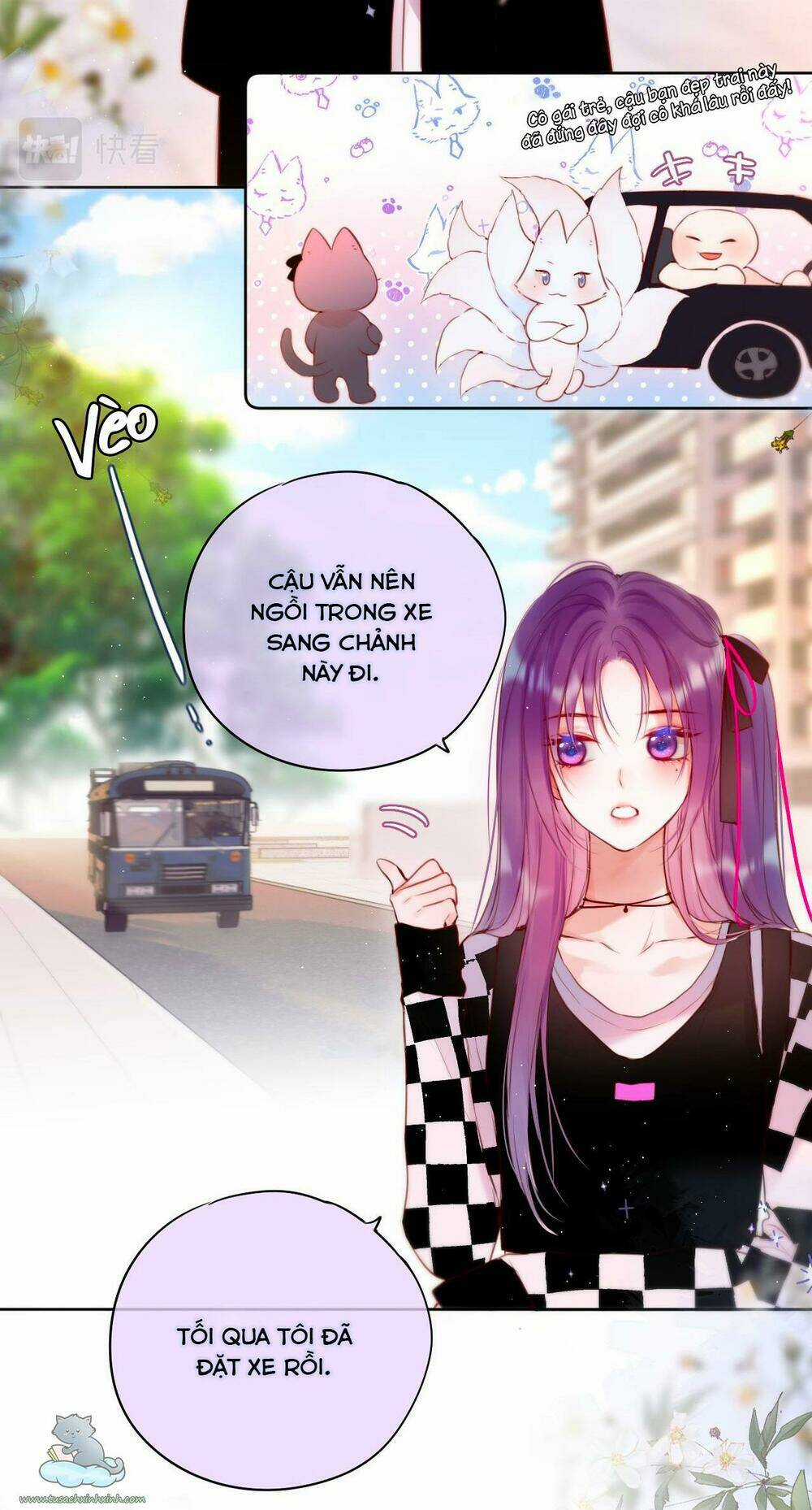 Cạm Bẫy Của Hồ Ly - Chapter 23 - Trang 5