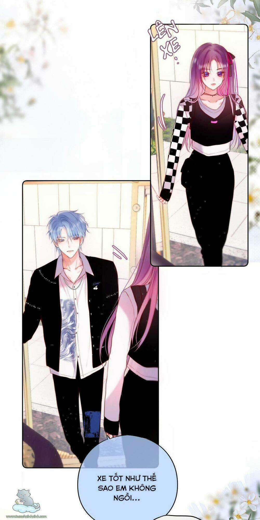 Cạm Bẫy Của Hồ Ly - Chapter 23 - Trang 6