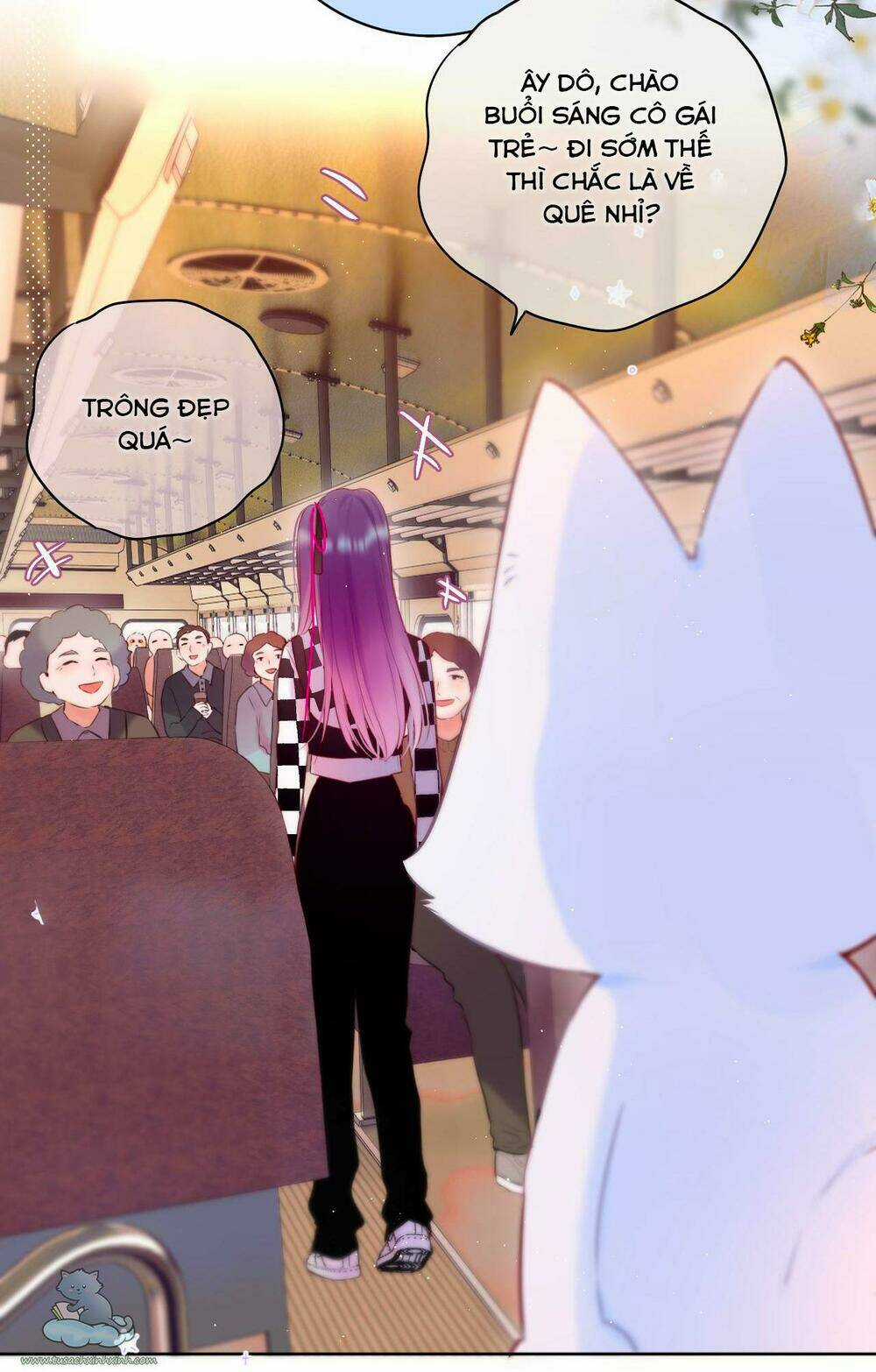 Cạm Bẫy Của Hồ Ly - Chapter 23 - Trang 7