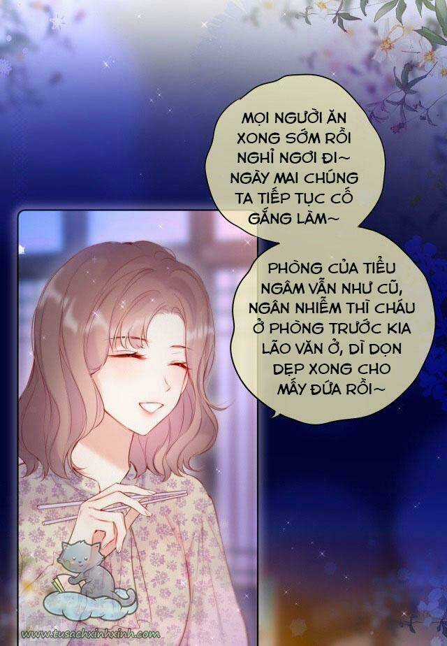 Cạm Bẫy Của Hồ Ly - Chapter 24 - Trang 5