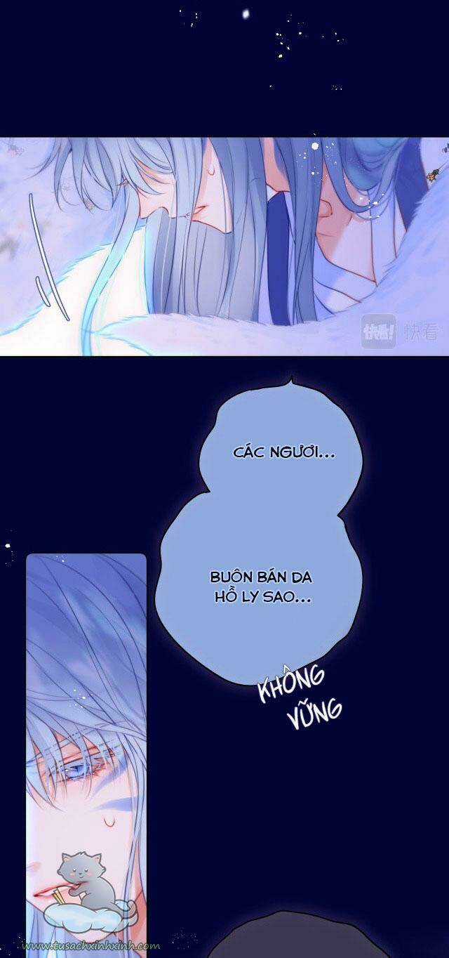 Cạm Bẫy Của Hồ Ly - Chapter 26 - Trang 41