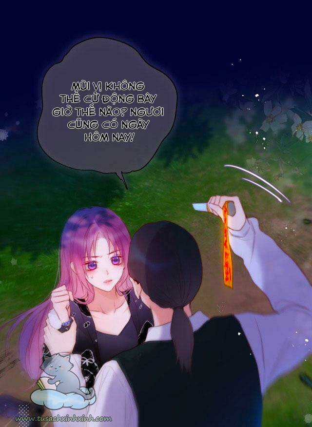 Cạm Bẫy Của Hồ Ly - Chapter 26 - Trang 8