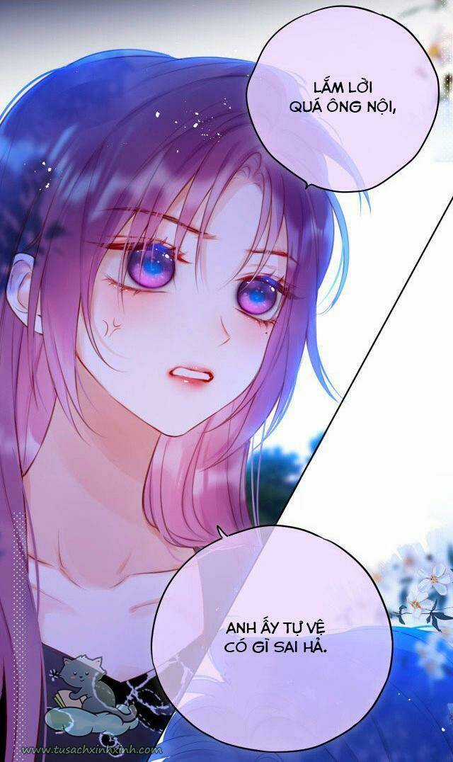 Cạm Bẫy Của Hồ Ly - Chapter 27 - Trang 22