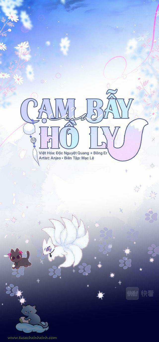 Cạm Bẫy Của Hồ Ly - Chapter 29 - Trang 2