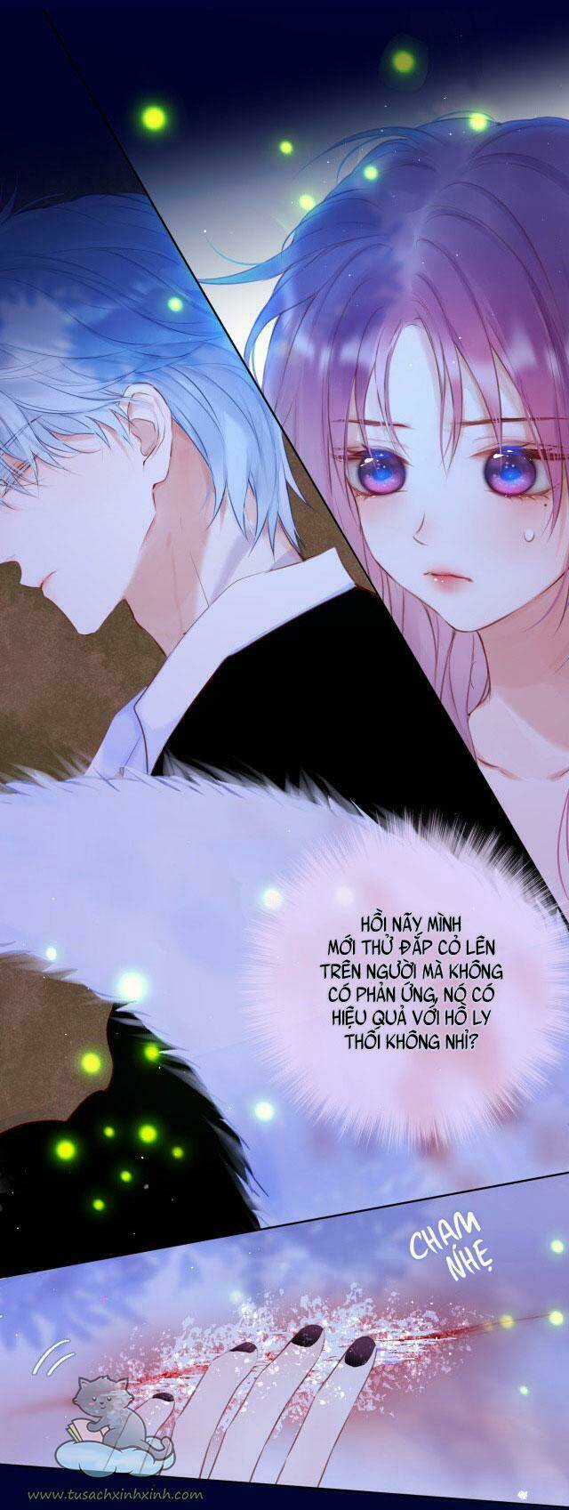 Cạm Bẫy Của Hồ Ly - Chapter 29 - Trang 22