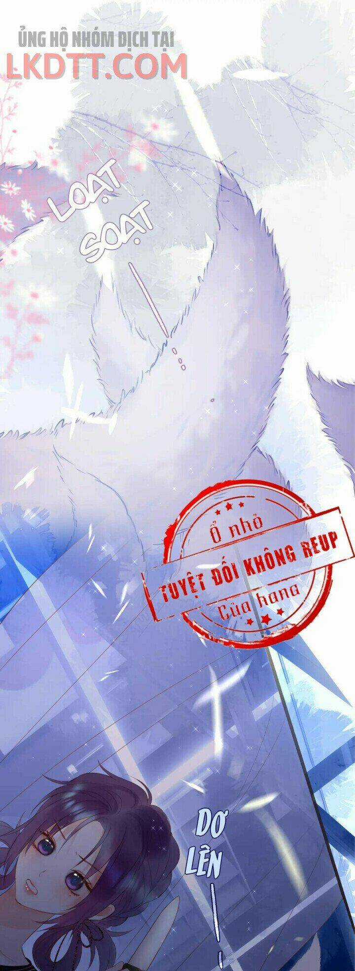 Cạm Bẫy Của Hồ Ly - Chapter 3 - Trang 1