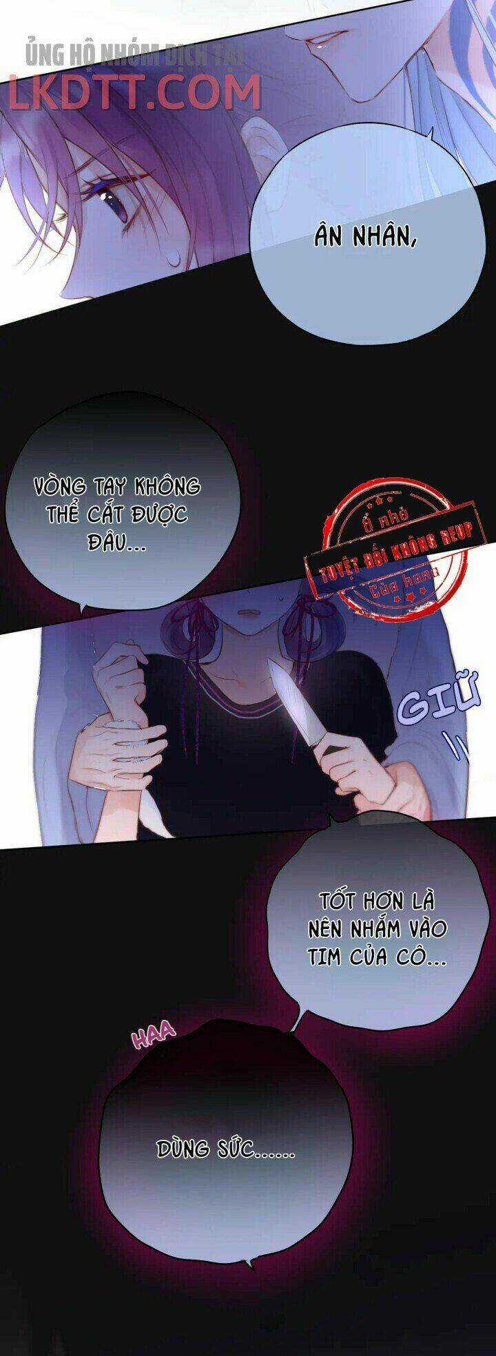 Cạm Bẫy Của Hồ Ly - Chapter 3 - Trang 3