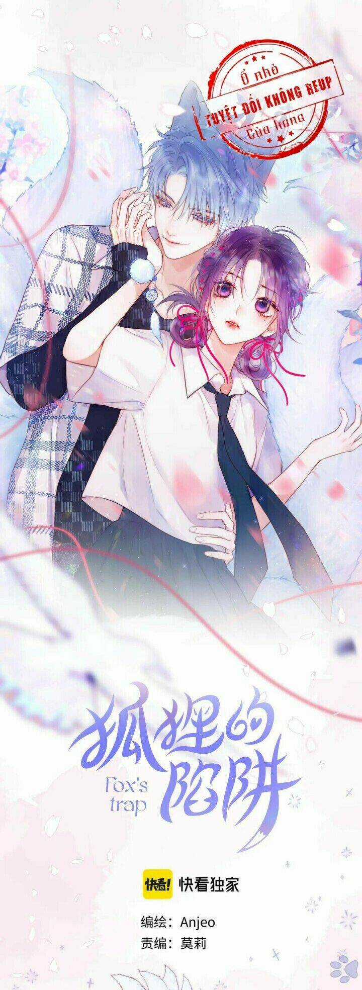 Cạm Bẫy Của Hồ Ly - Chapter 3 - Trang 8