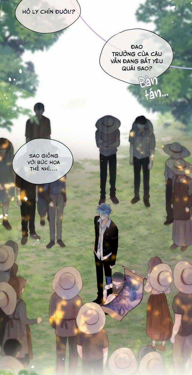 Cạm Bẫy Của Hồ Ly - Chapter 31 - Trang 12