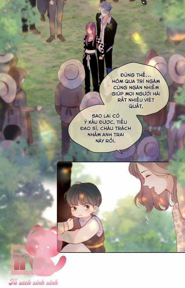 Cạm Bẫy Của Hồ Ly - Chapter 31 - Trang 27