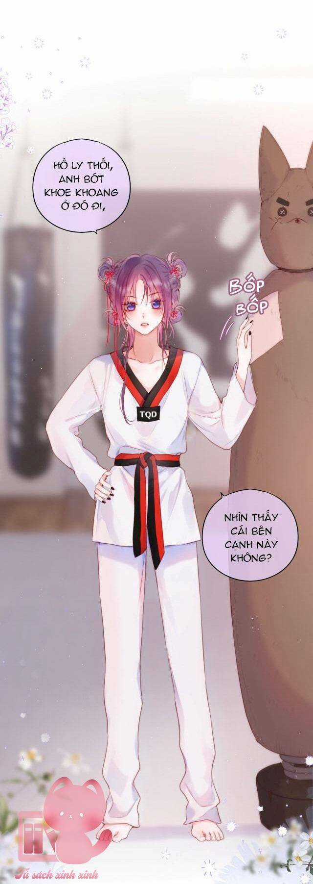 Cạm Bẫy Của Hồ Ly - Chapter 32 - Trang 11