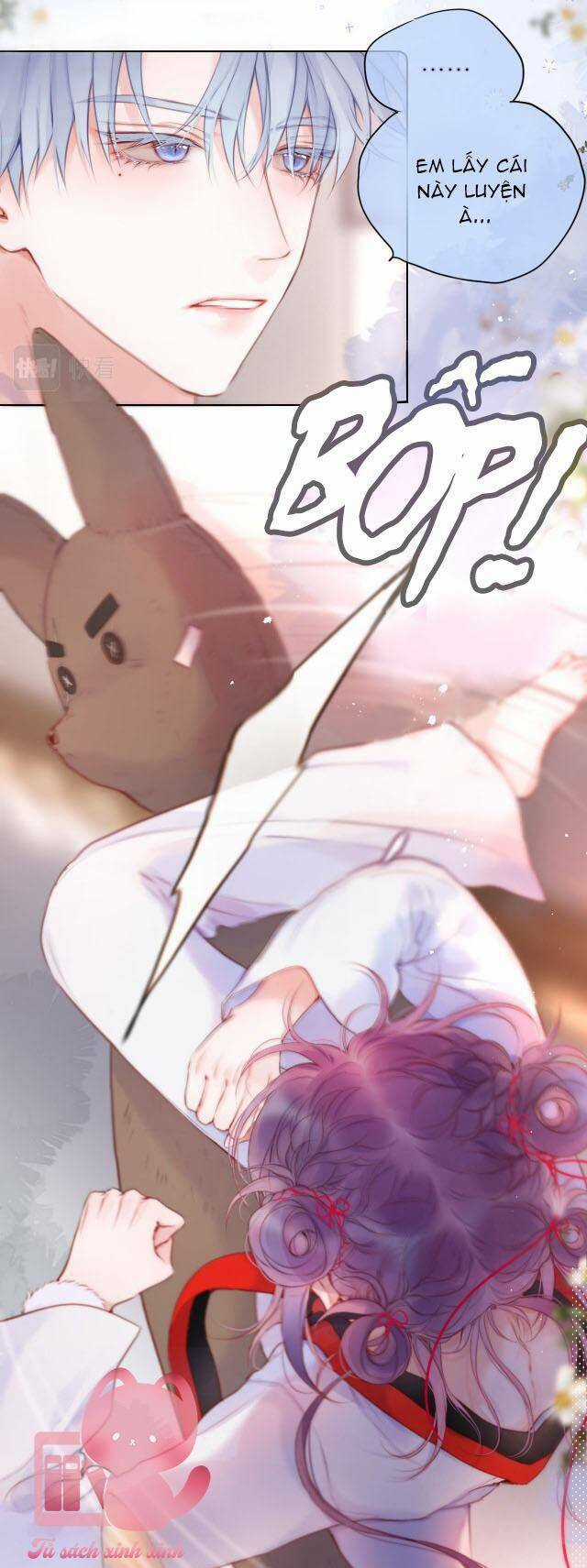 Cạm Bẫy Của Hồ Ly - Chapter 32 - Trang 12