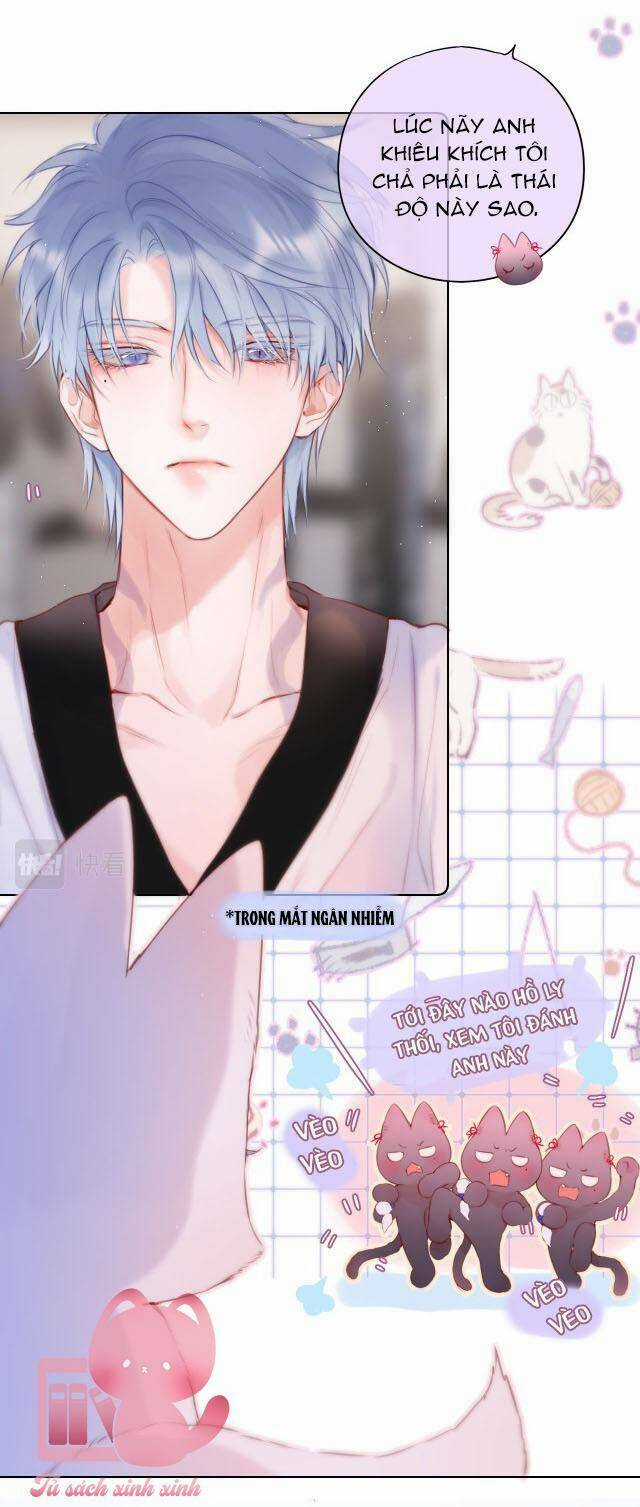 Cạm Bẫy Của Hồ Ly - Chapter 32 - Trang 16