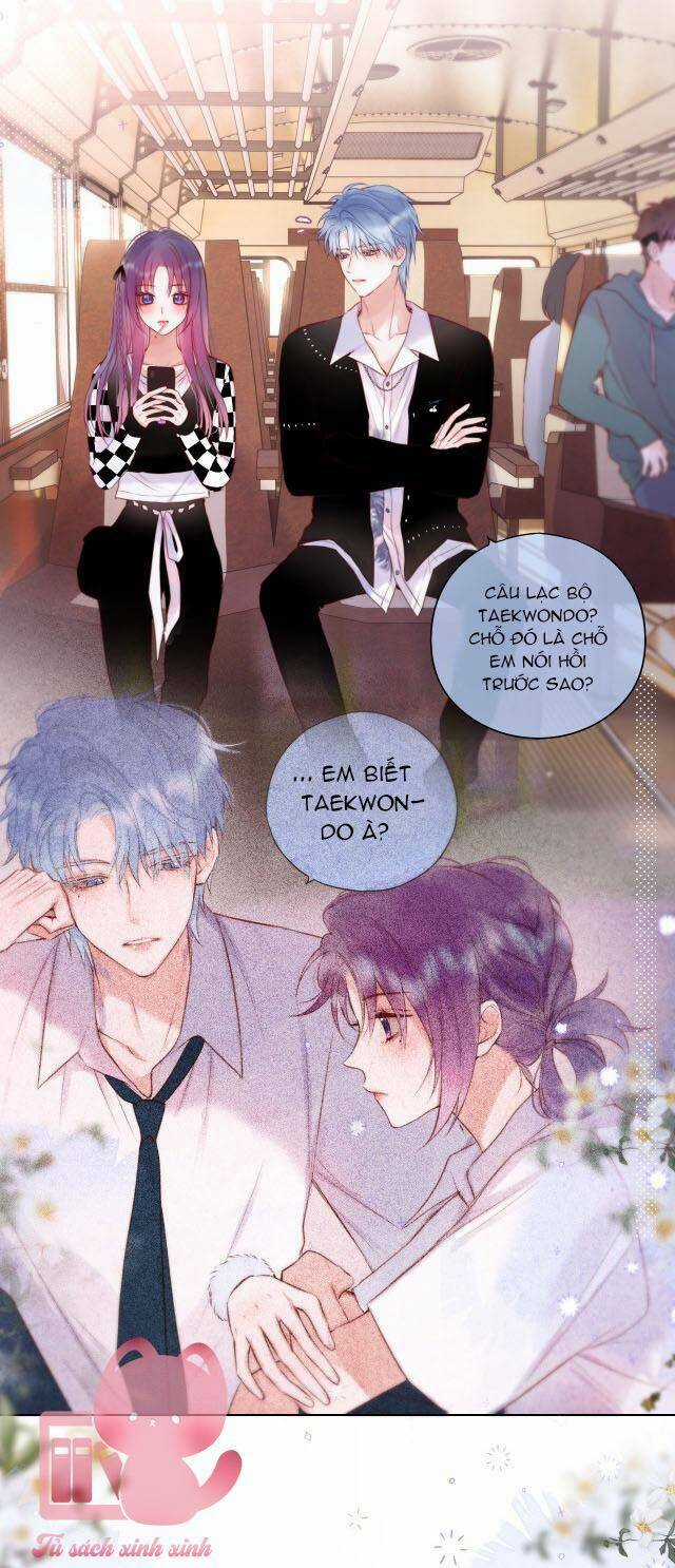 Cạm Bẫy Của Hồ Ly - Chapter 32 - Trang 3