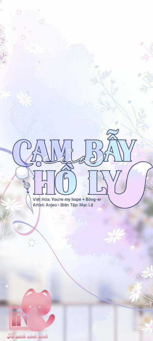 Cạm Bẫy Của Hồ Ly - Chapter 33 - Trang 9