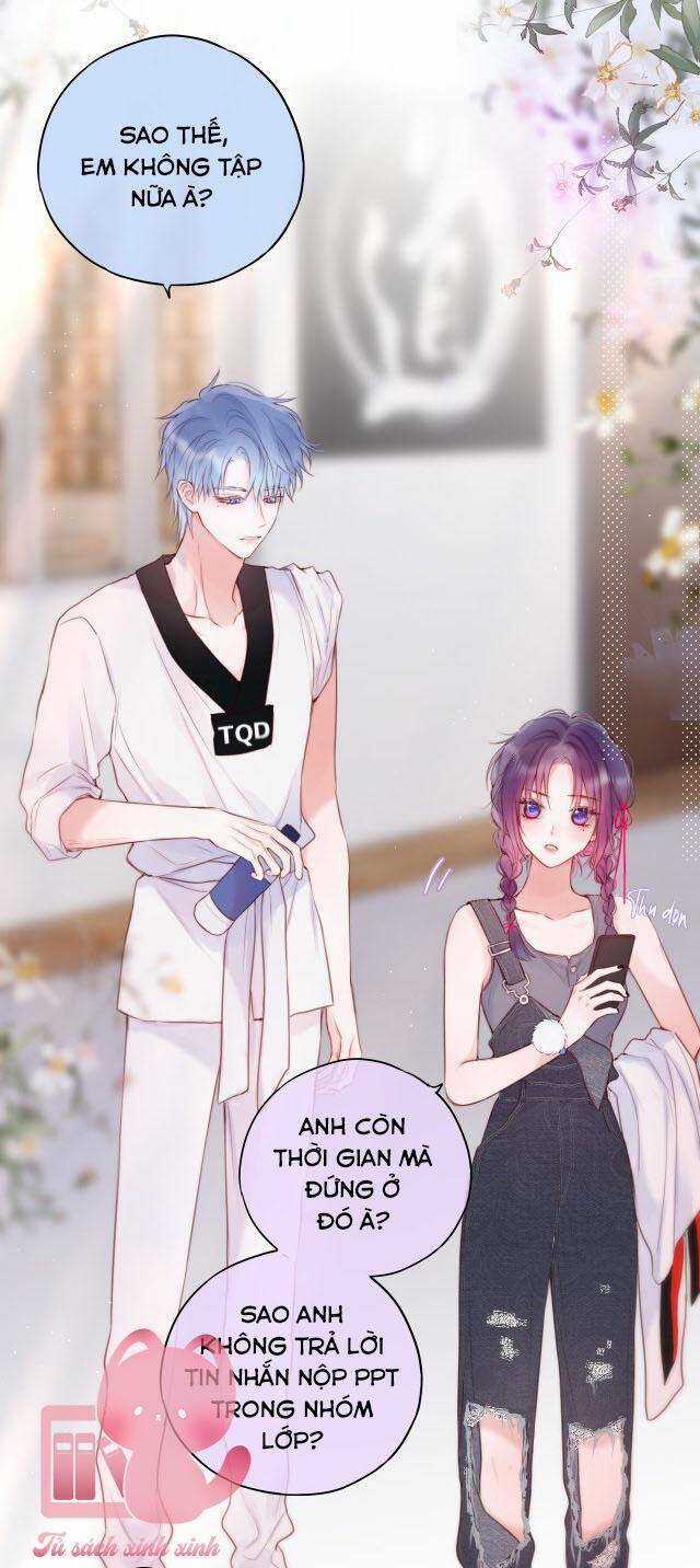 Cạm Bẫy Của Hồ Ly - Chapter 34 - Trang 3