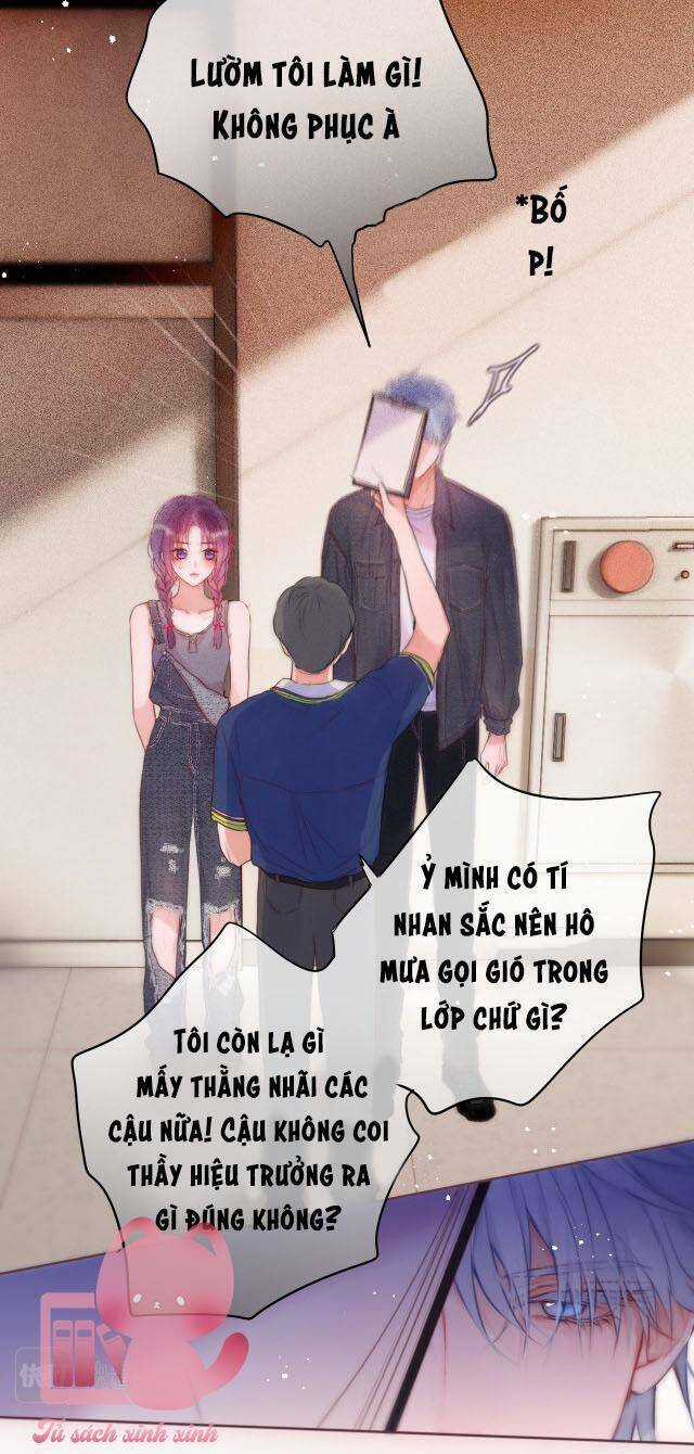 Cạm Bẫy Của Hồ Ly - Chapter 34 - Trang 30