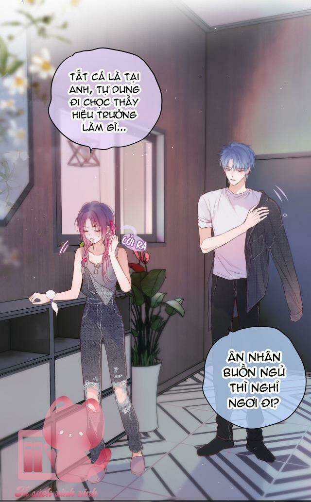 Cạm Bẫy Của Hồ Ly - Chapter 35 - Trang 34