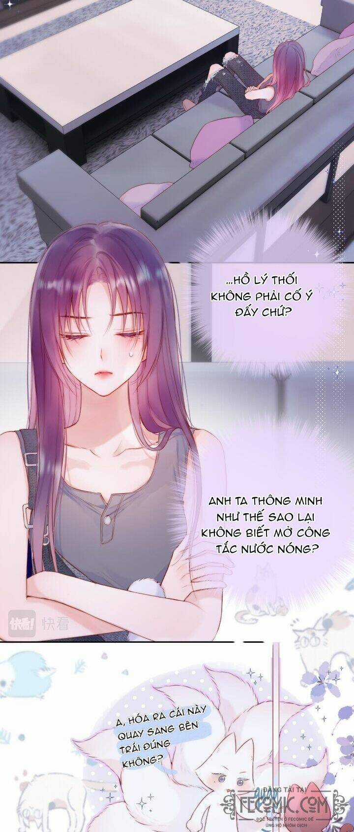 Cạm Bẫy Của Hồ Ly - Chapter 36 - Trang 5