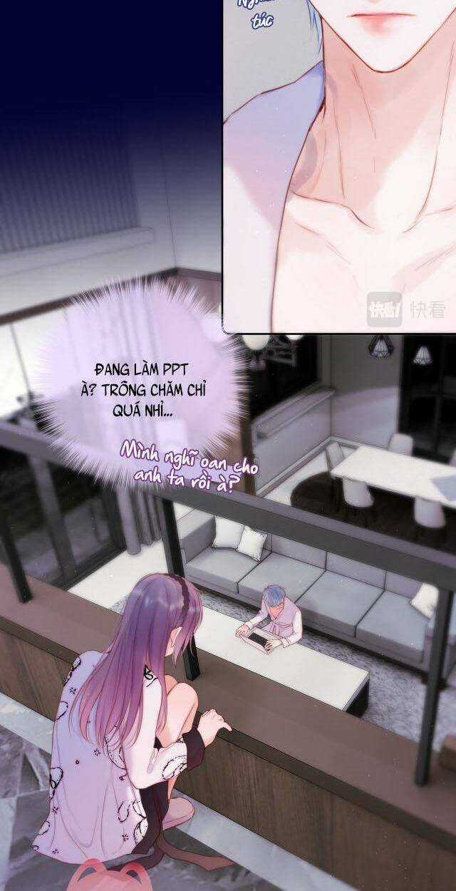 Cạm Bẫy Của Hồ Ly - Chapter 37 - Trang 47