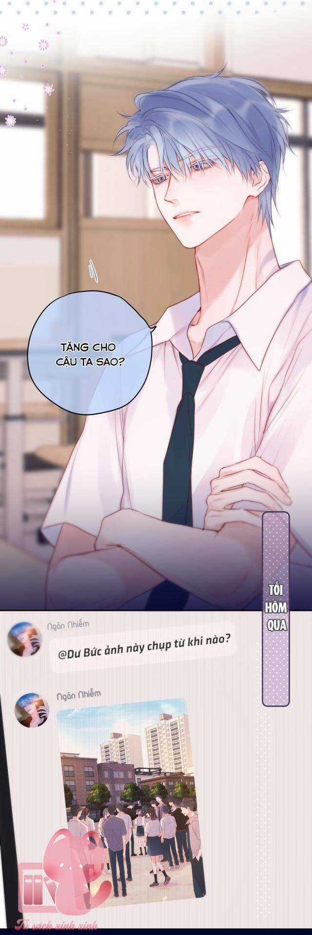 Cạm Bẫy Của Hồ Ly - Chapter 38 - Trang 30