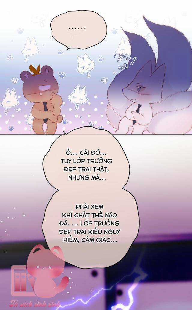 Cạm Bẫy Của Hồ Ly - Chapter 38 - Trang 38