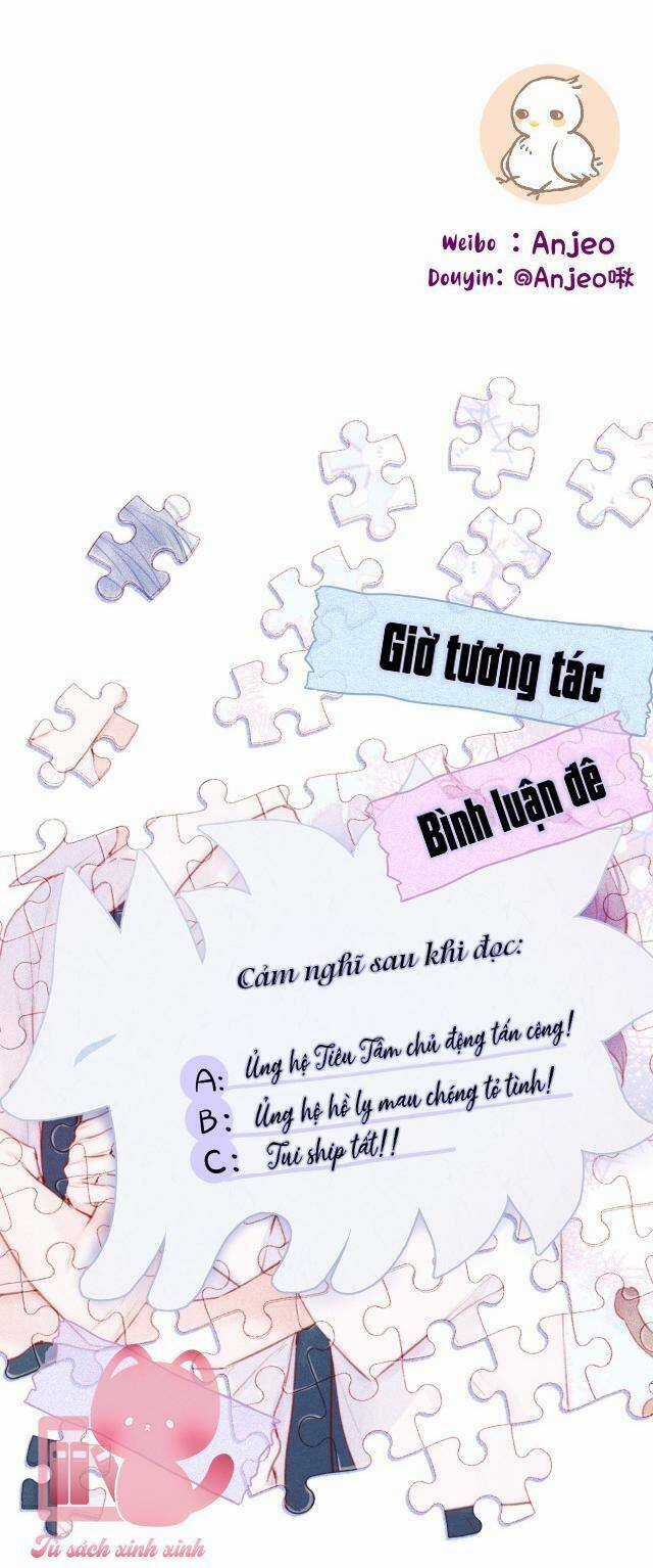 Cạm Bẫy Của Hồ Ly - Chapter 38 - Trang 45