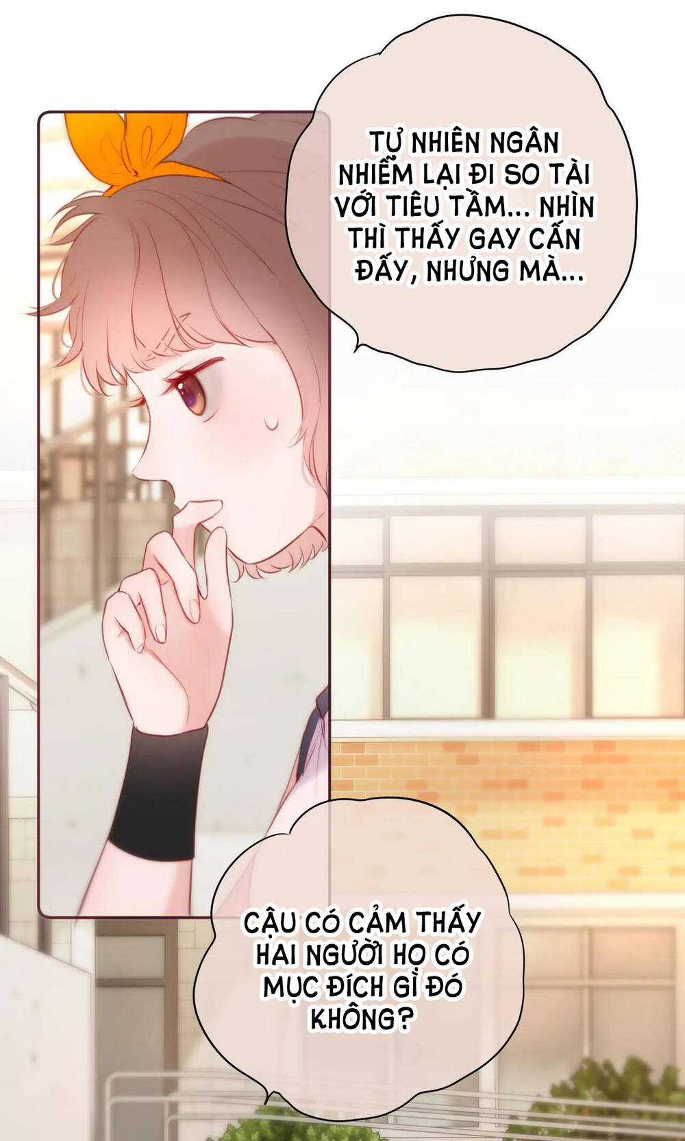 Cạm Bẫy Của Hồ Ly - Chapter 39.2 - Trang 35