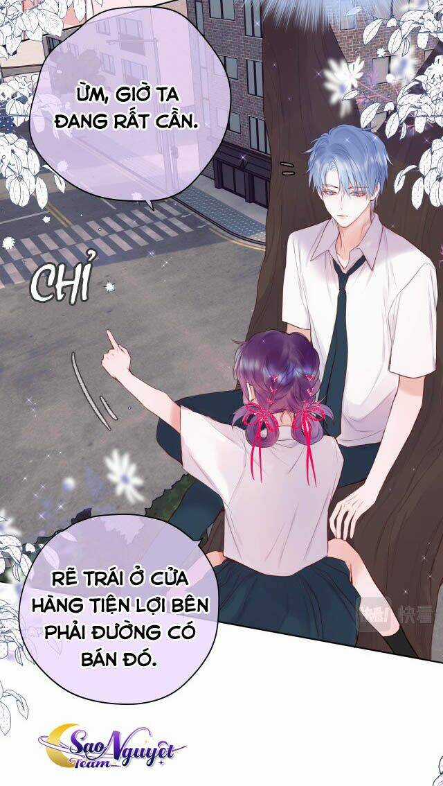 Cạm Bẫy Của Hồ Ly - Chapter 4 - Trang 6