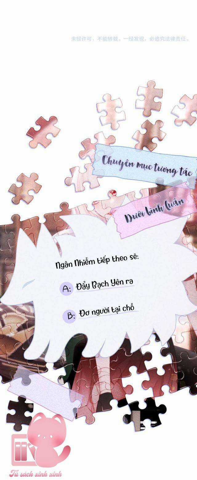 Cạm Bẫy Của Hồ Ly - Chapter 43 - Trang 30