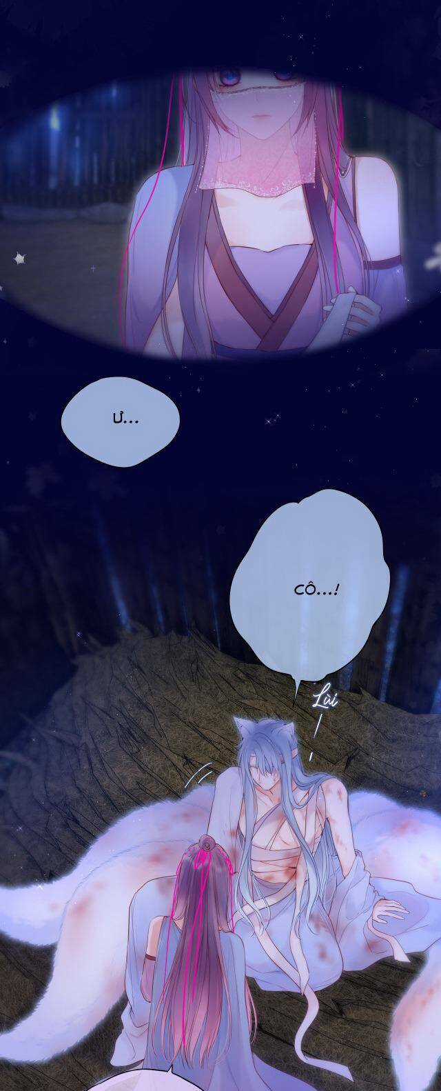 Cạm Bẫy Của Hồ Ly - Chapter 46 - Trang 4