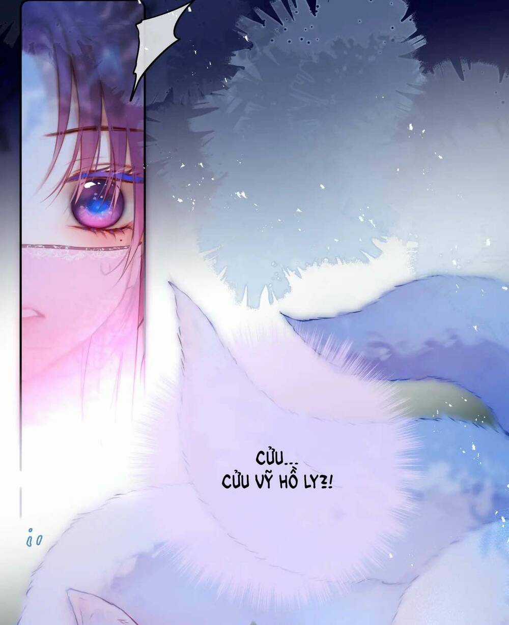 Cạm Bẫy Của Hồ Ly - Chapter 49 - Trang 35