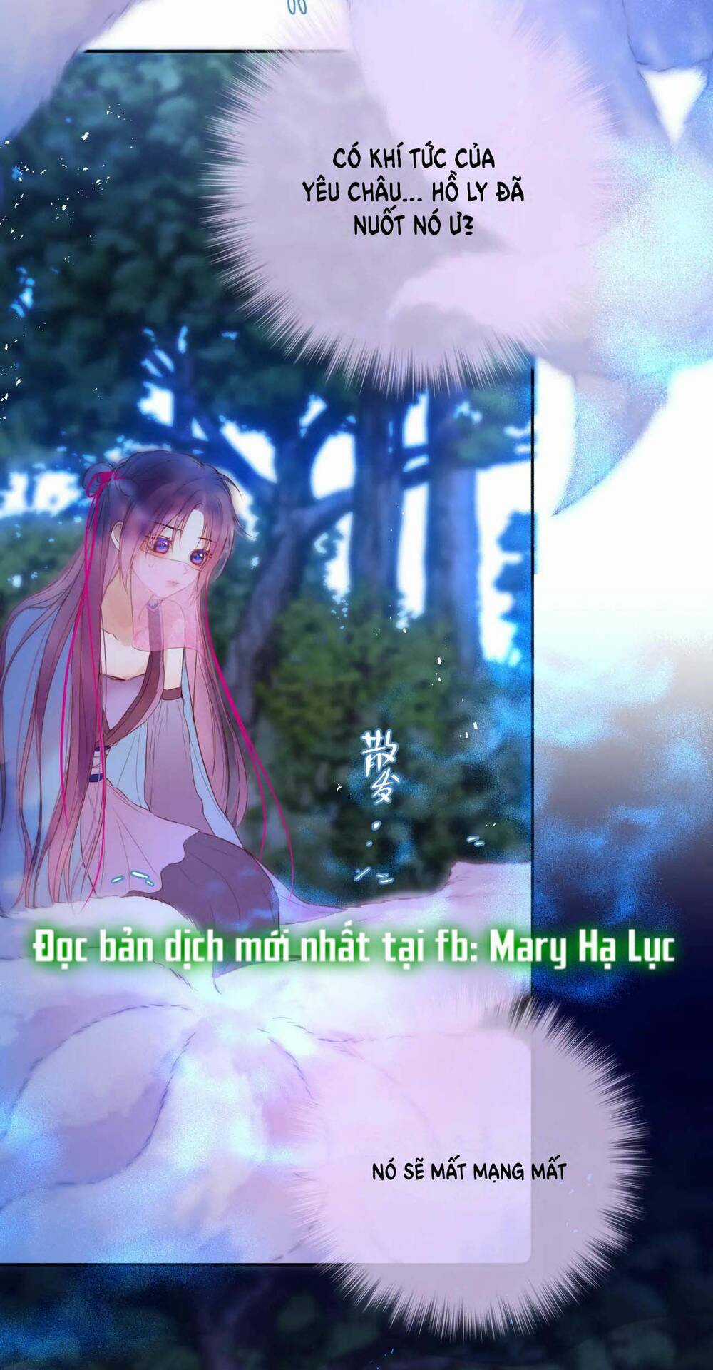 Cạm Bẫy Của Hồ Ly - Chapter 49 - Trang 37