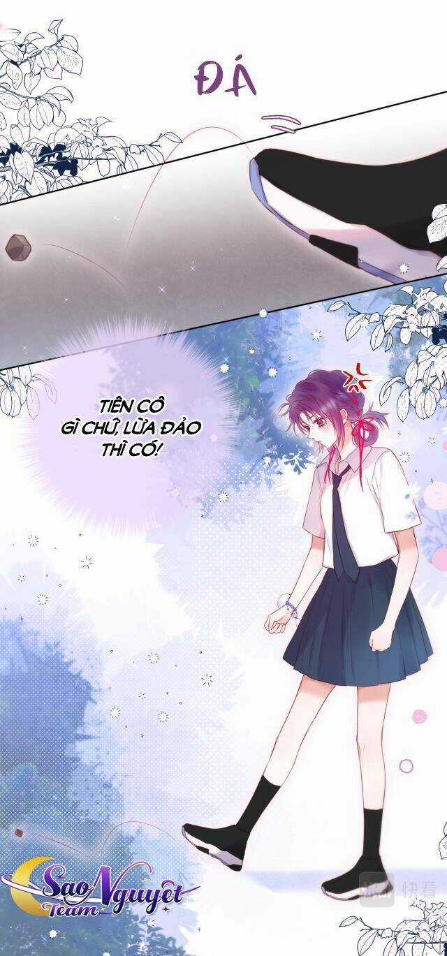 Cạm Bẫy Của Hồ Ly - Chapter 5 - Trang 3