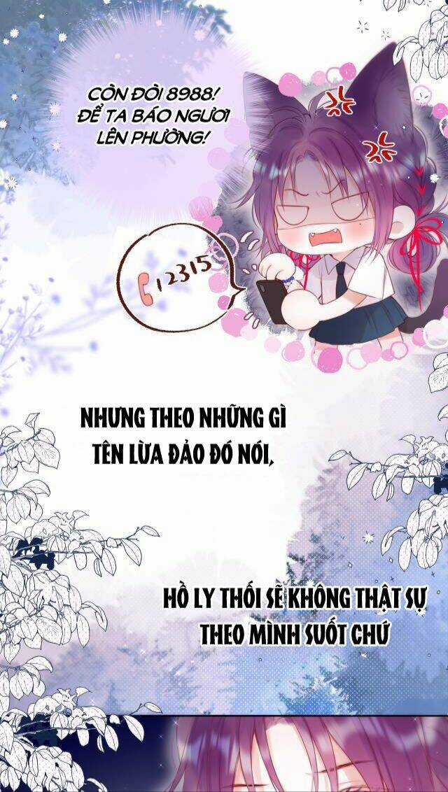 Cạm Bẫy Của Hồ Ly - Chapter 5 - Trang 4