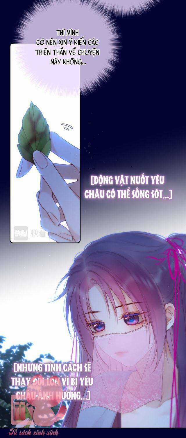 Cạm Bẫy Của Hồ Ly - Chapter 51 - Trang 7