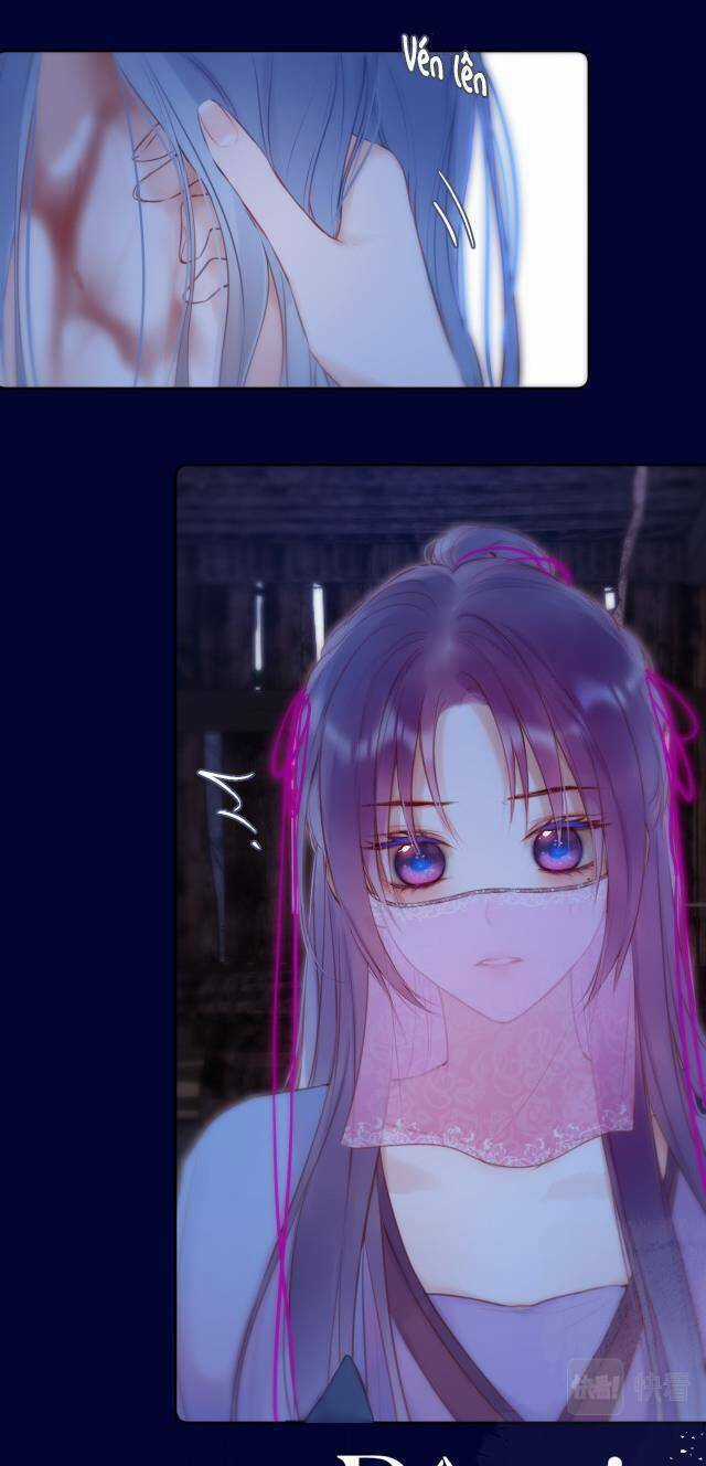 Cạm Bẫy Của Hồ Ly - Chapter 52 - Trang 8