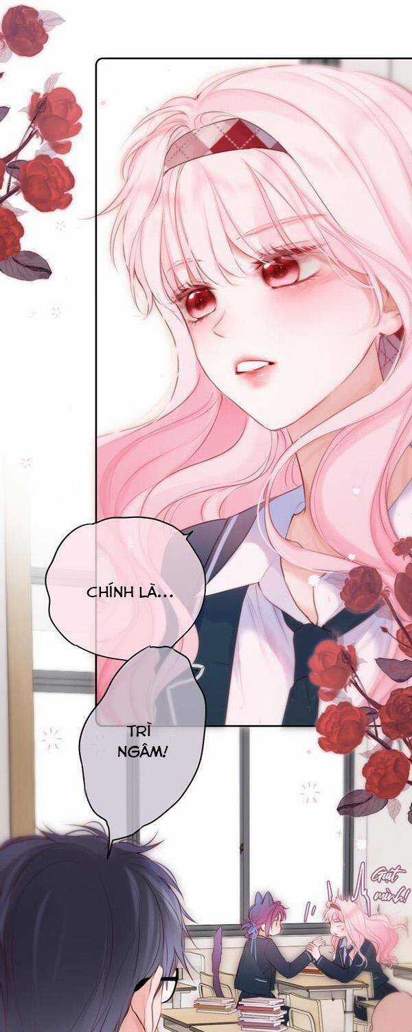 Cạm Bẫy Của Hồ Ly - Chapter 55 - Trang 22