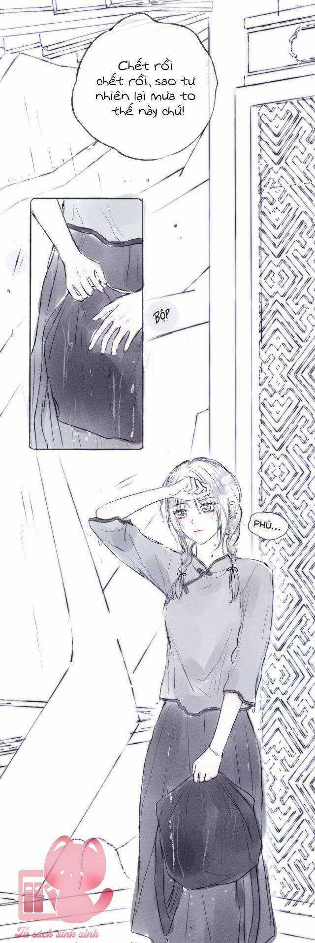 Cạm Bẫy Của Hồ Ly - Chapter 56.2 - Trang 3