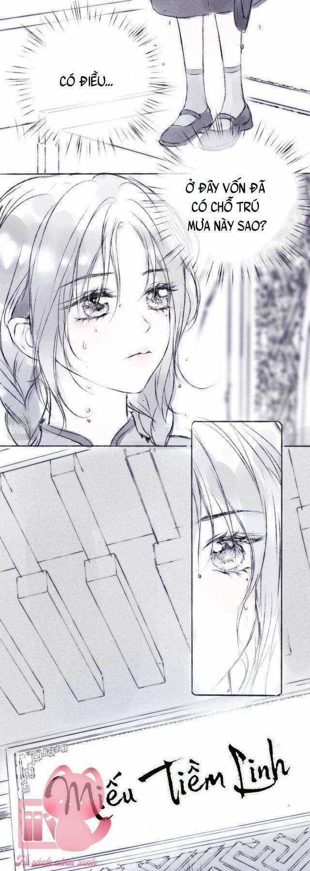 Cạm Bẫy Của Hồ Ly - Chapter 56.2 - Trang 4