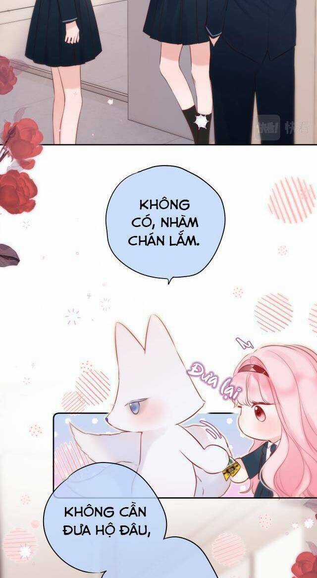 Cạm Bẫy Của Hồ Ly - Chapter 56 - Trang 28