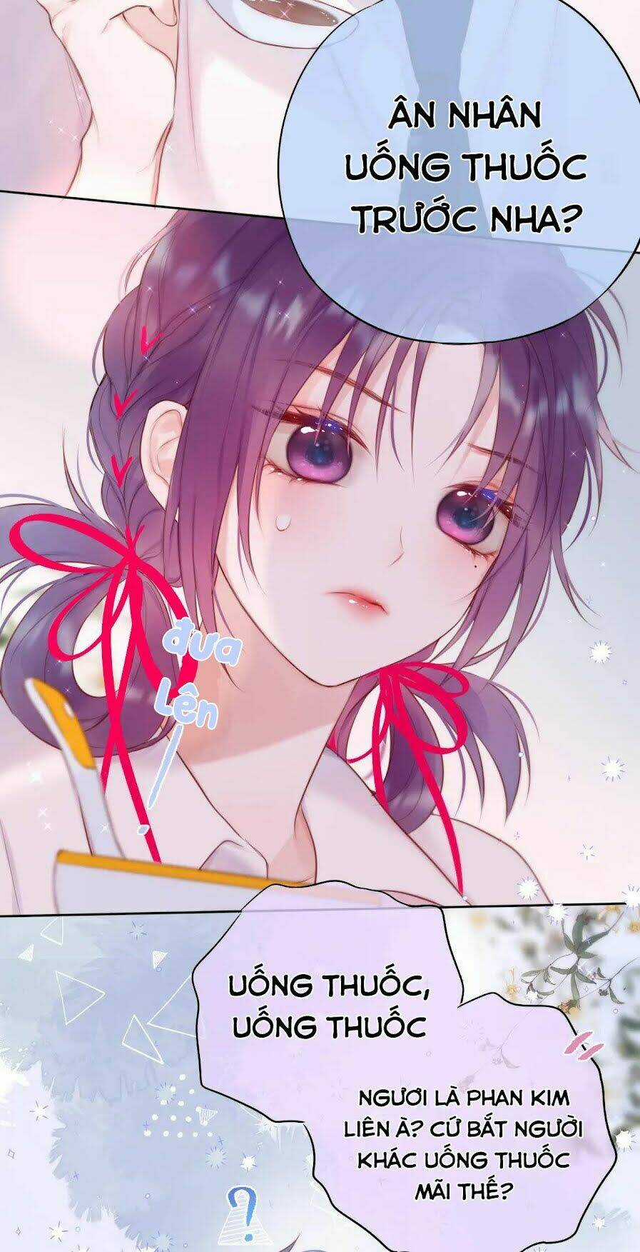 Cạm Bẫy Của Hồ Ly - Chapter 6 - Trang 19