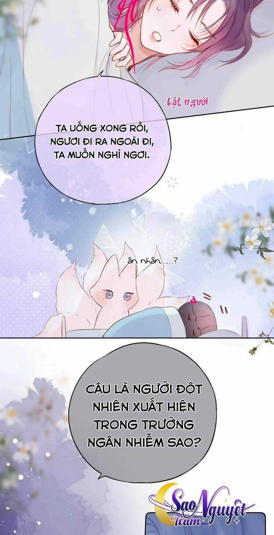 Cạm Bẫy Của Hồ Ly - Chapter 6 - Trang 28