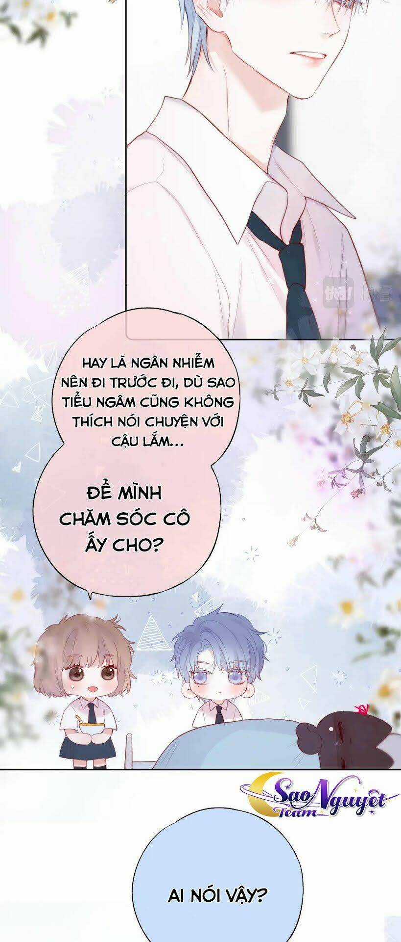 Cạm Bẫy Của Hồ Ly - Chapter 6 - Trang 8