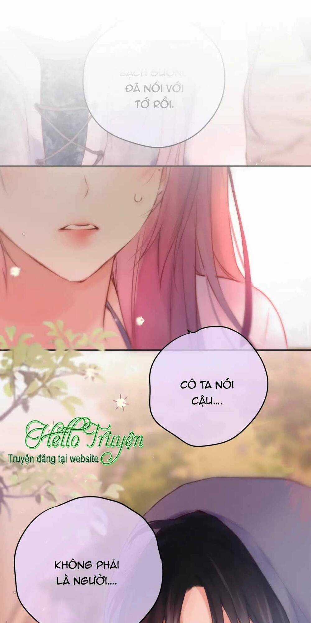 Cạm Bẫy Của Hồ Ly - Chapter 61 - Trang 3