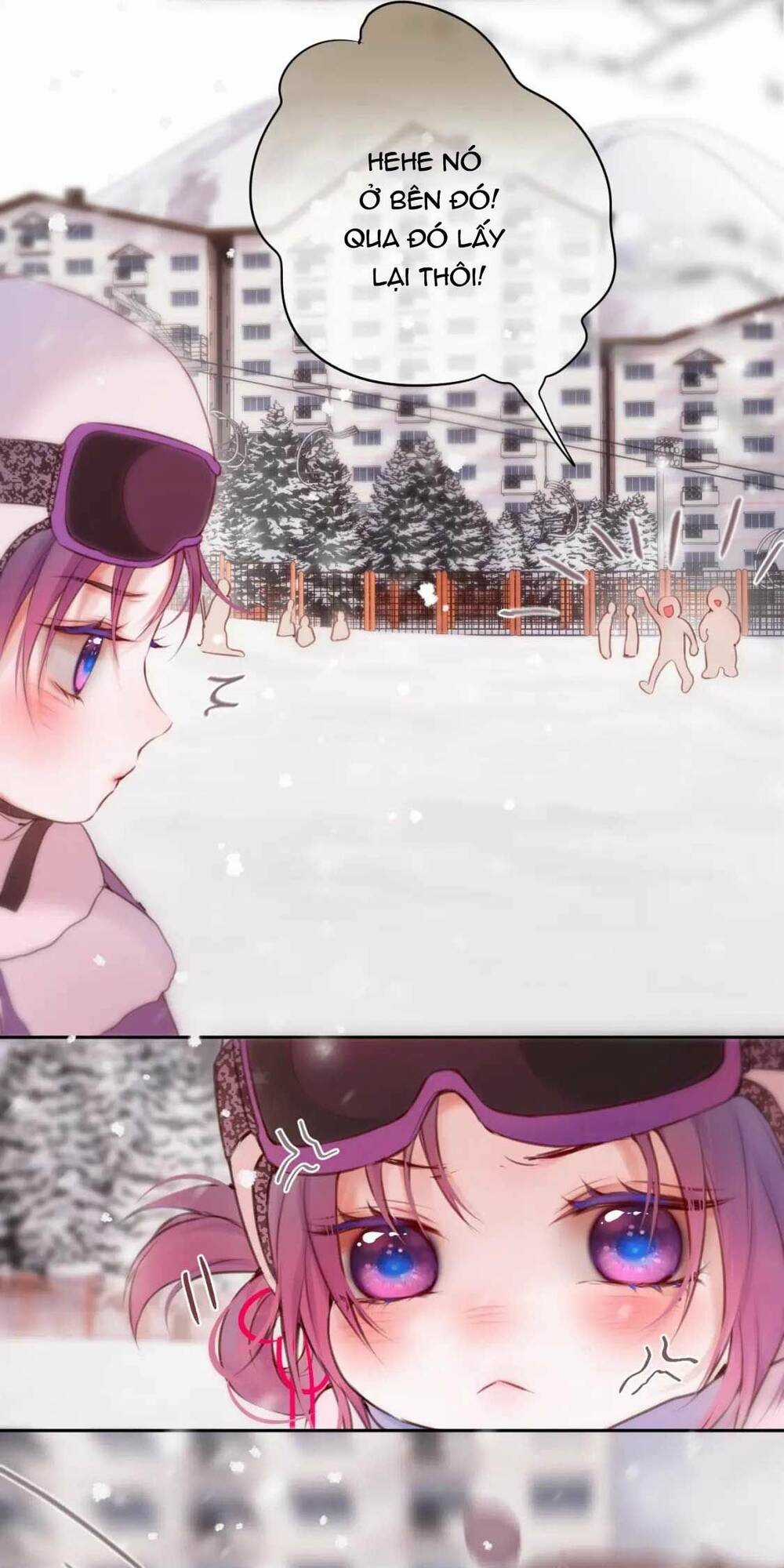 Cạm Bẫy Của Hồ Ly - Chapter 62 - Trang 14