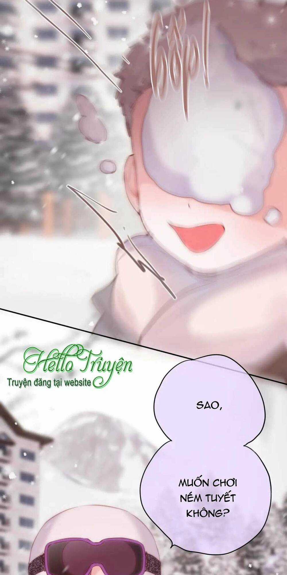 Cạm Bẫy Của Hồ Ly - Chapter 62 - Trang 15