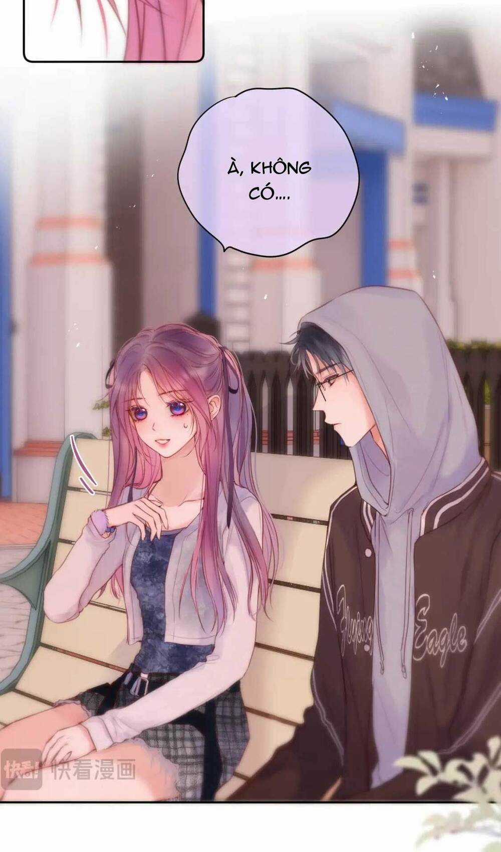 Cạm Bẫy Của Hồ Ly - Chapter 64 - Trang 11